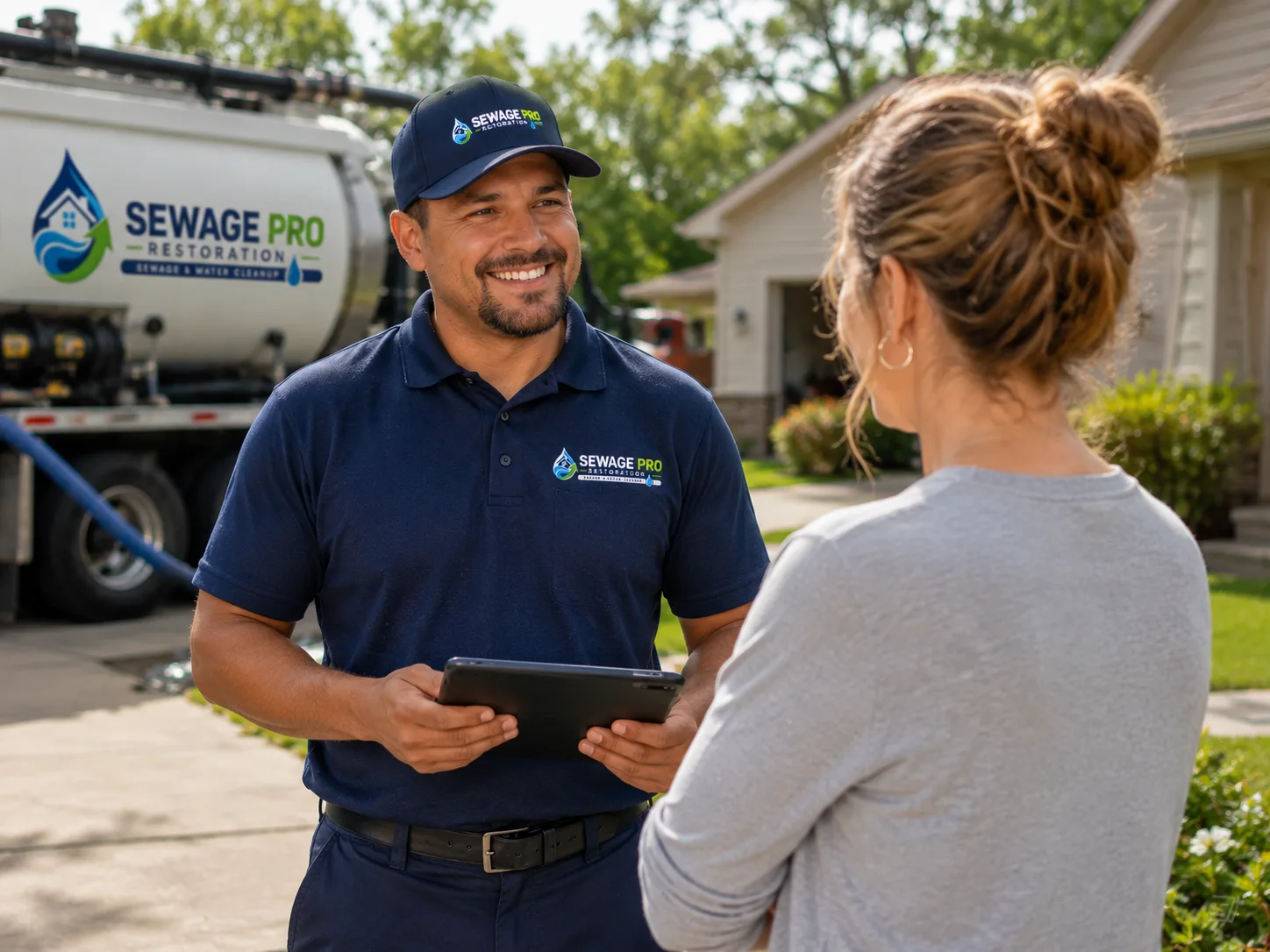 Sewage Cleanup Services Summit Hill, PA FAQs